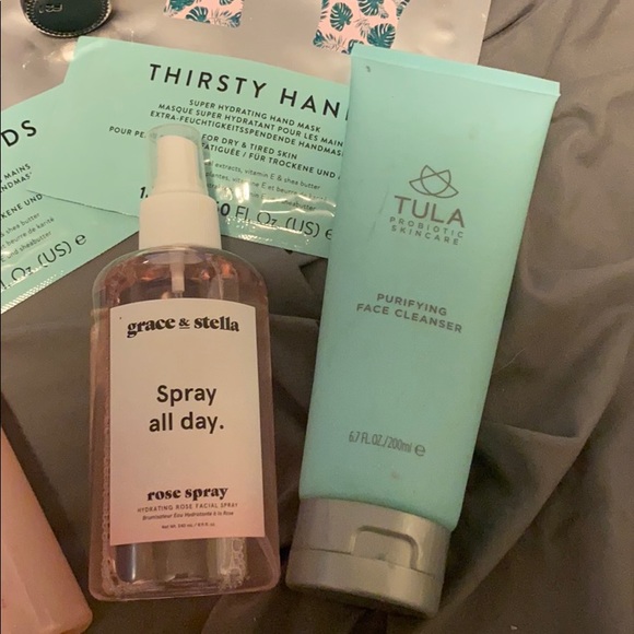 Pamper set - Picture 3 of 4